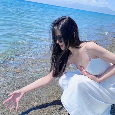 圈养的妇女